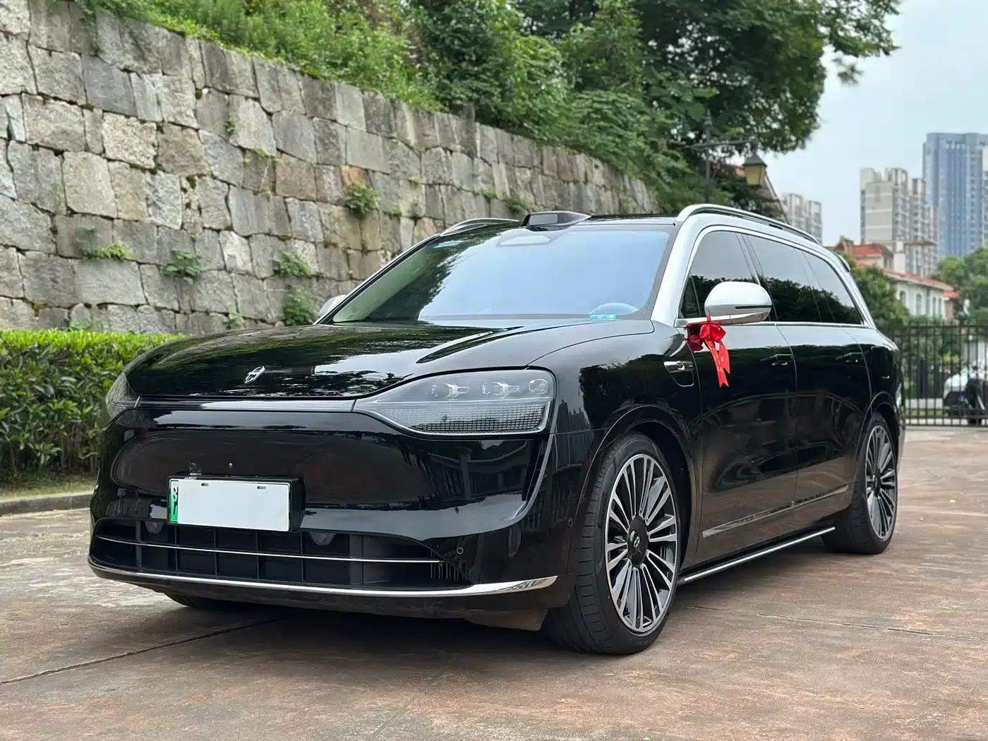 Wenjie M9 2024 Range Extended Ultra Edition 42kWh 6-Seater — миниатюра 1
