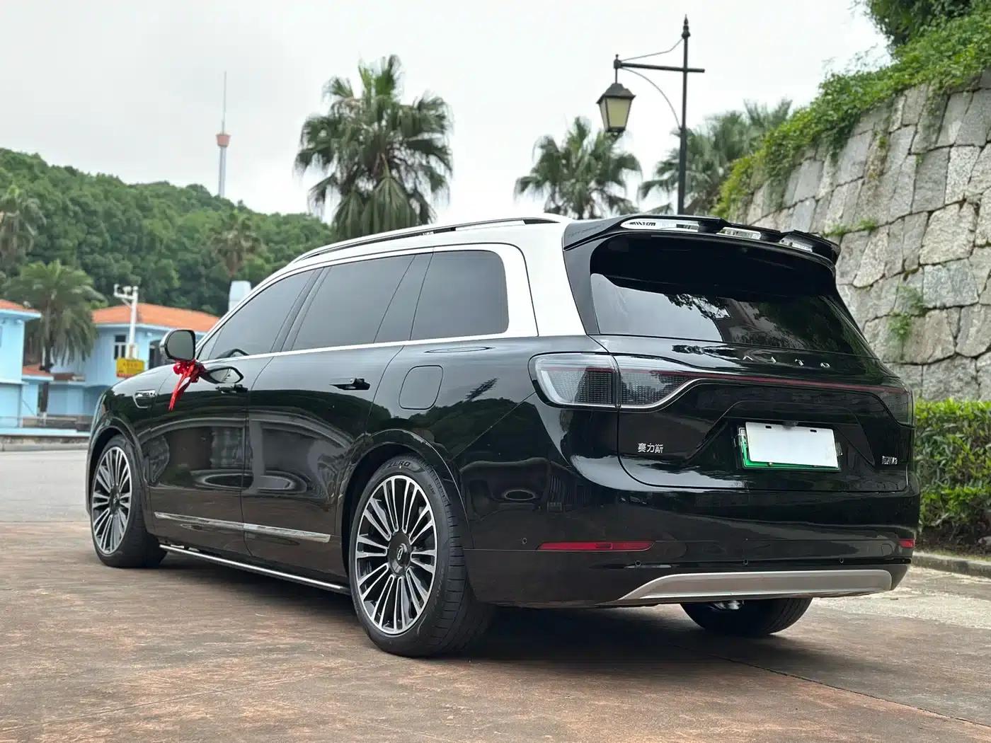 Wenjie M9 2024 Range Extended Ultra Edition 42kWh 6-Seater — миниатюра 18