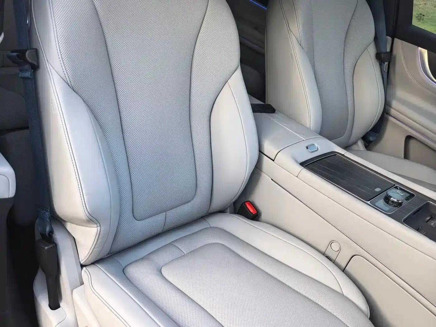 Wenjie M9 2024 Range Extended Ultra Edition 52kWh 6-Seater — миниатюра 27