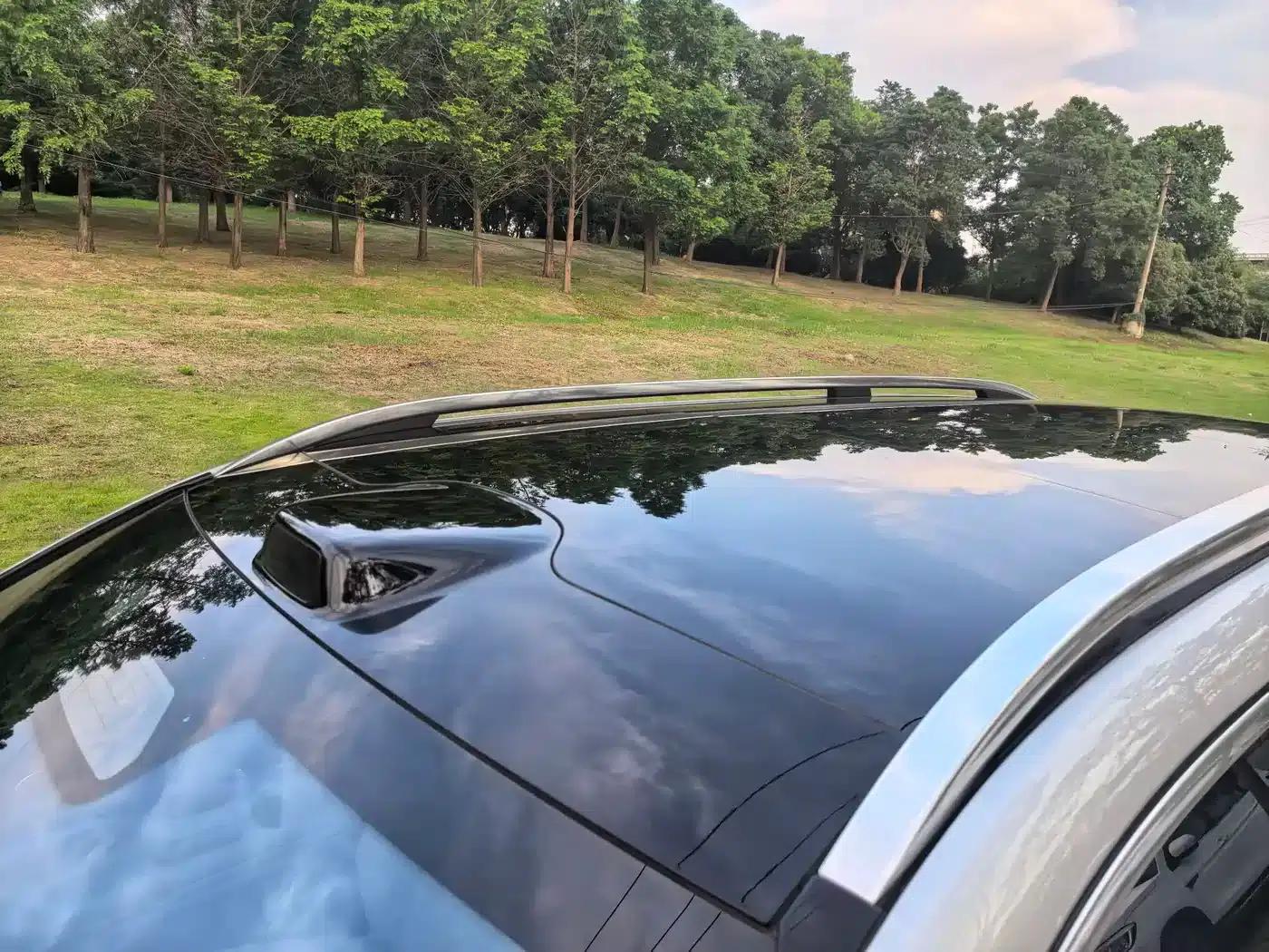 Wenjie M9 2024 Range Extended Ultra Edition 52kWh 6-Seater — миниатюра 31