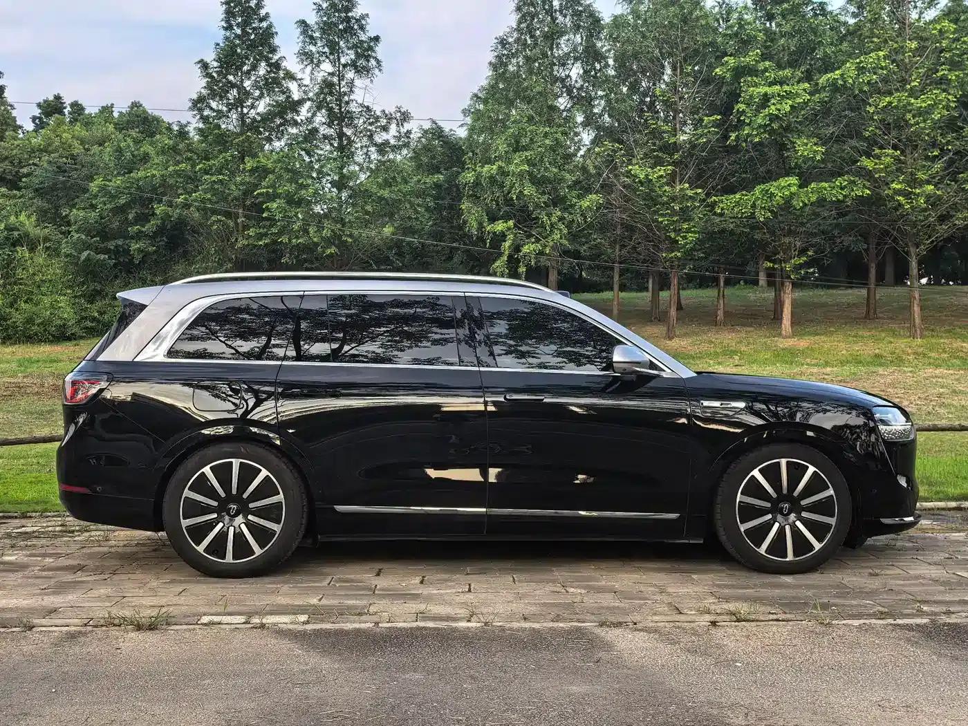 Wenjie M9 2024 Range Extended Ultra Edition 52kWh 6-Seater — миниатюра 5