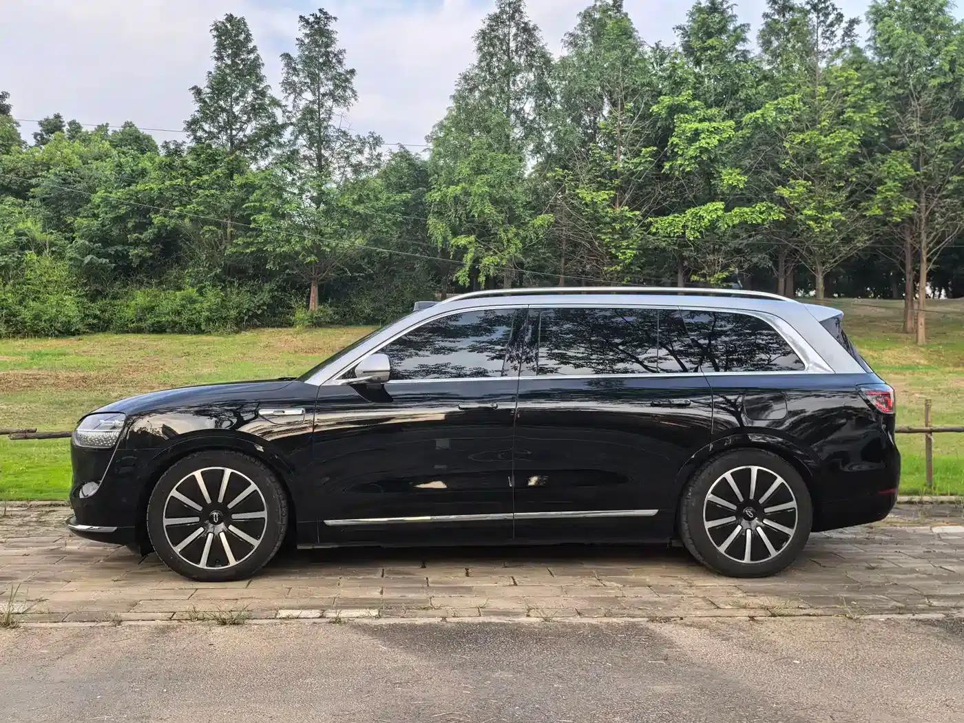 Wenjie M9 2024 Range Extended Ultra Edition 52kWh 6-Seater — миниатюра 6