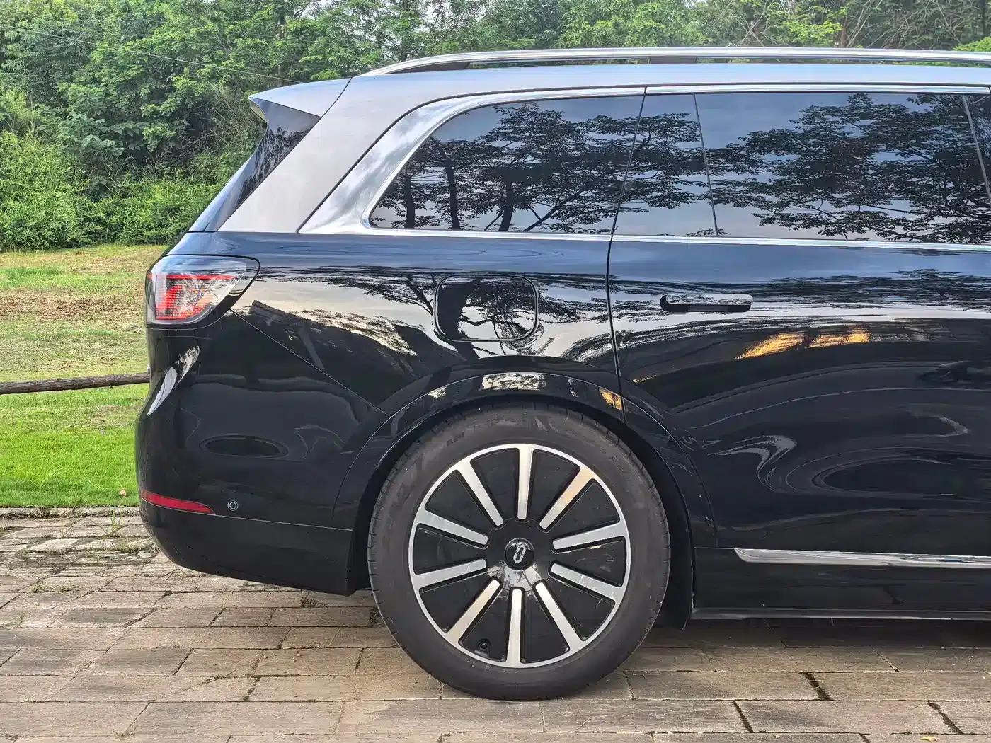 Wenjie M9 2024 Range Extended Ultra Edition 52kWh 6-Seater — миниатюра 10