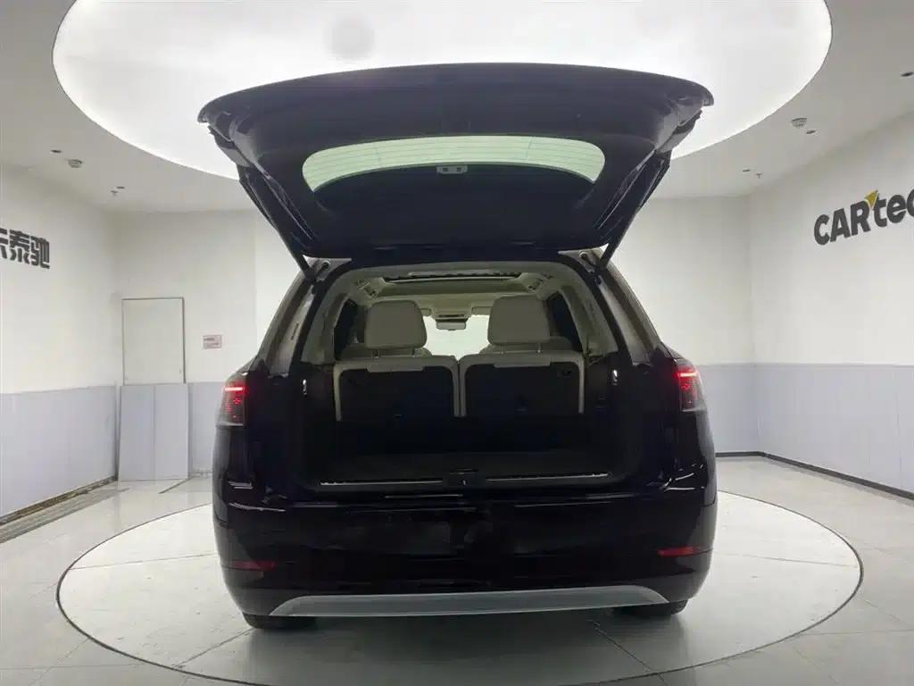 Wenjie M9 2025 Ultra Extended Range Edition (52kWh, 6-seater, 192-line LiDAR) — миниатюра 30