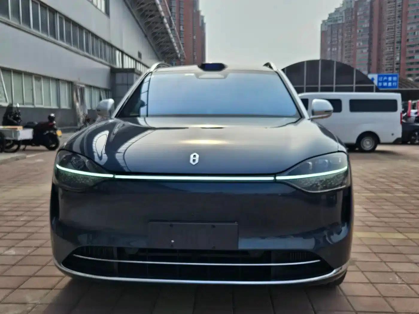 Wenjie M9 2024 Range Extended Ultra Edition 42kWh 6-Seater — миниатюра 5