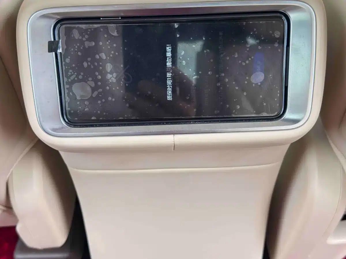 Wenjie M9 2025 Ultra Extended Range Edition 52kWh 6-Seat Version (192-line LiDAR) — миниатюра 15