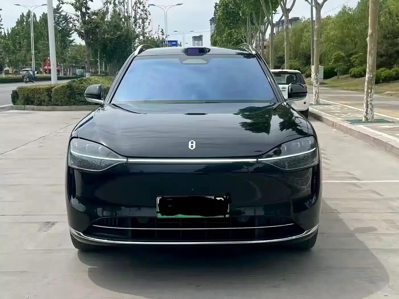 Wenjie M9 2024 Range Extended Ultra Edition 52kWh 6-Seater — миниатюра 2