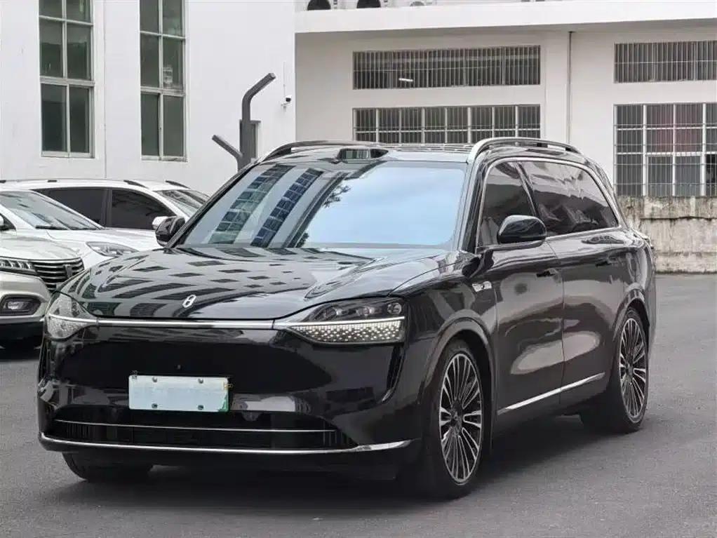 Wenjie M9 2024 Range Extended Ultra Edition 42kWh 6-Seater — миниатюра 1
