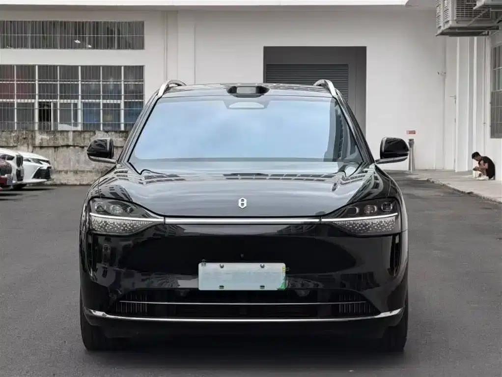 Wenjie M9 2024 Range Extended Ultra Edition 42kWh 6-Seater — миниатюра 2