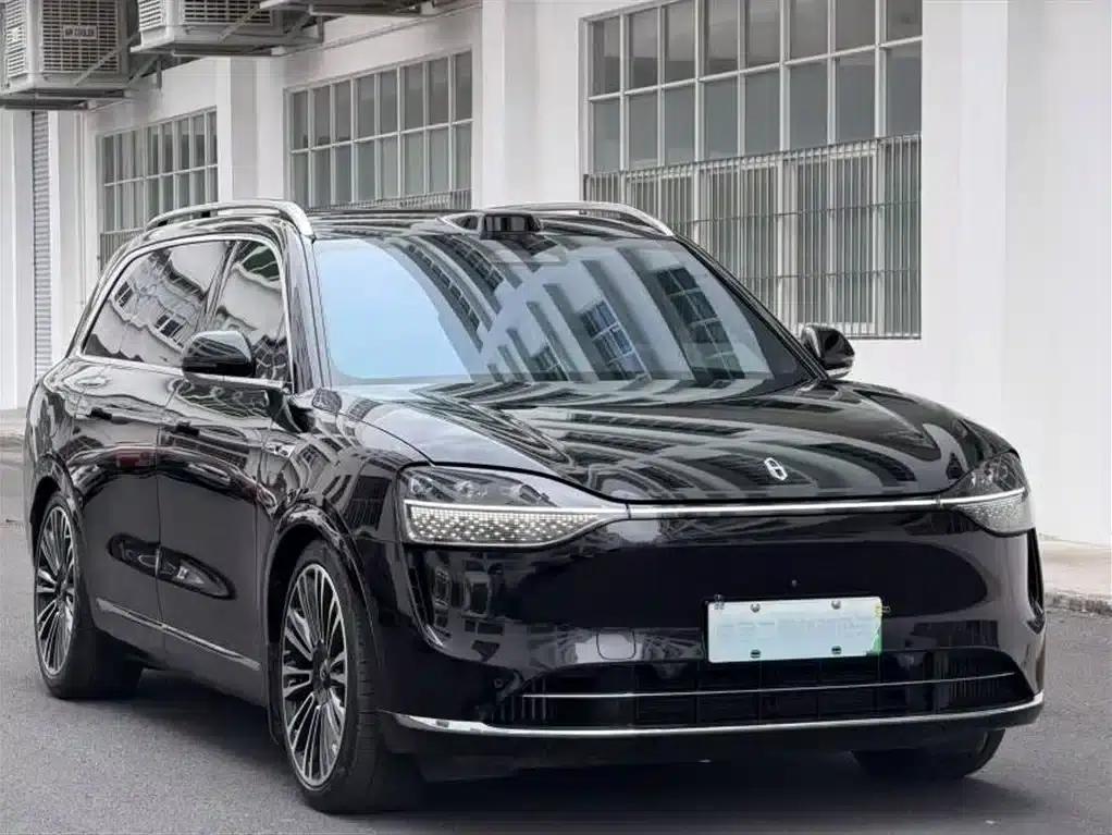 Wenjie M9 2024 Range Extended Ultra Edition 42kWh 6-Seater — миниатюра 3