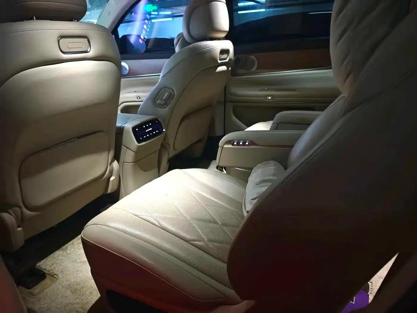 Wenjie M9 2024 Range Extended Ultra Edition 42kWh 6-Seater — миниатюра 9