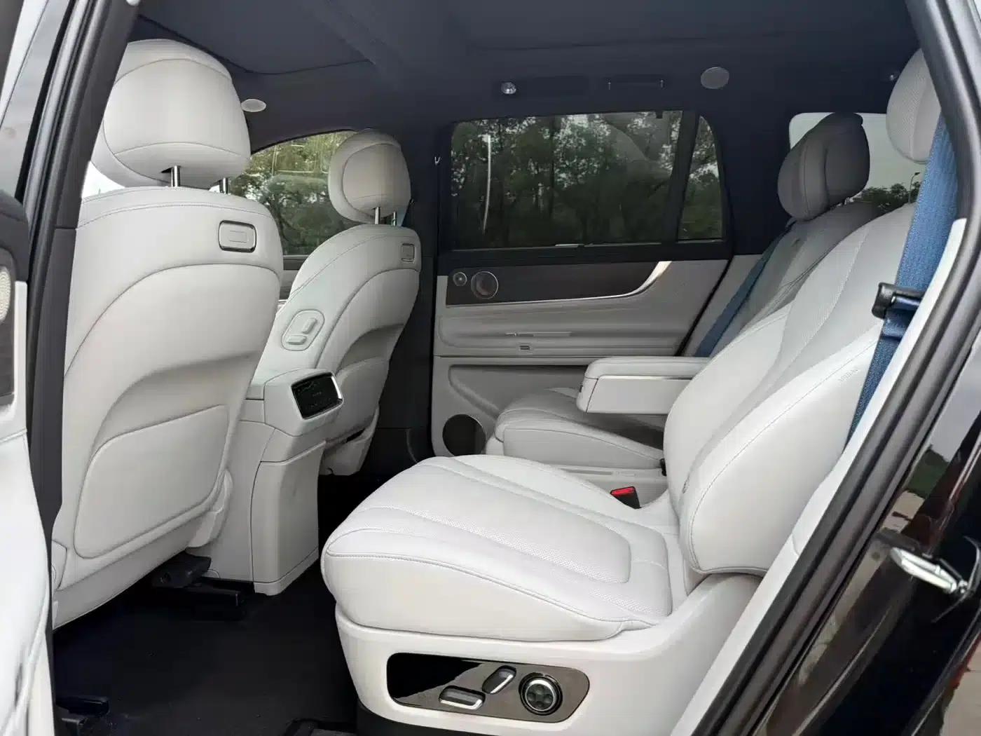 Wenjie M9 2024 Range Extended Ultra Edition 42kWh 6-Seater — миниатюра 8