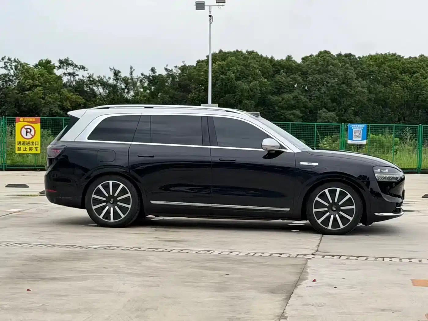 Wenjie M9 2024 Range Extended Ultra Edition 42kWh 6-Seater — миниатюра 9