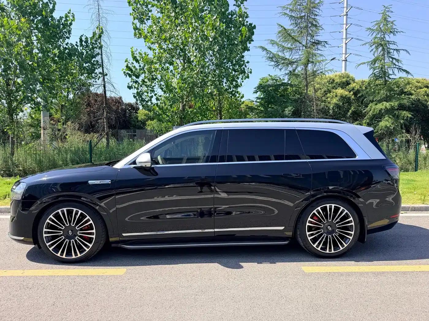 Wenjie M9 2024 Range Extended Ultra Edition 42kWh 6-Seater — миниатюра 3