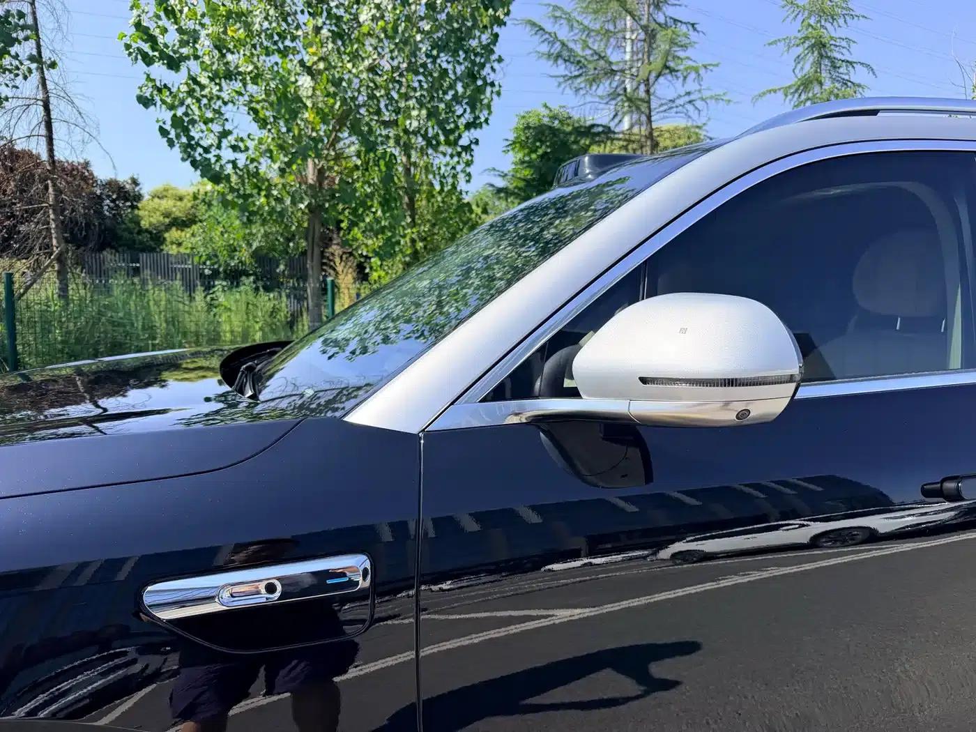 Wenjie M9 2024 Range Extended Ultra Edition 42kWh 6-Seater — миниатюра 5