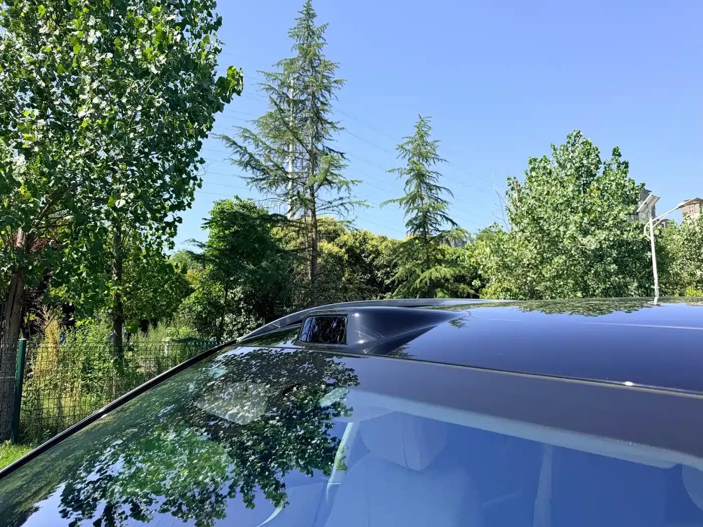 Wenjie M9 2024 Range Extended Ultra Edition 42kWh 6-Seater — миниатюра 6