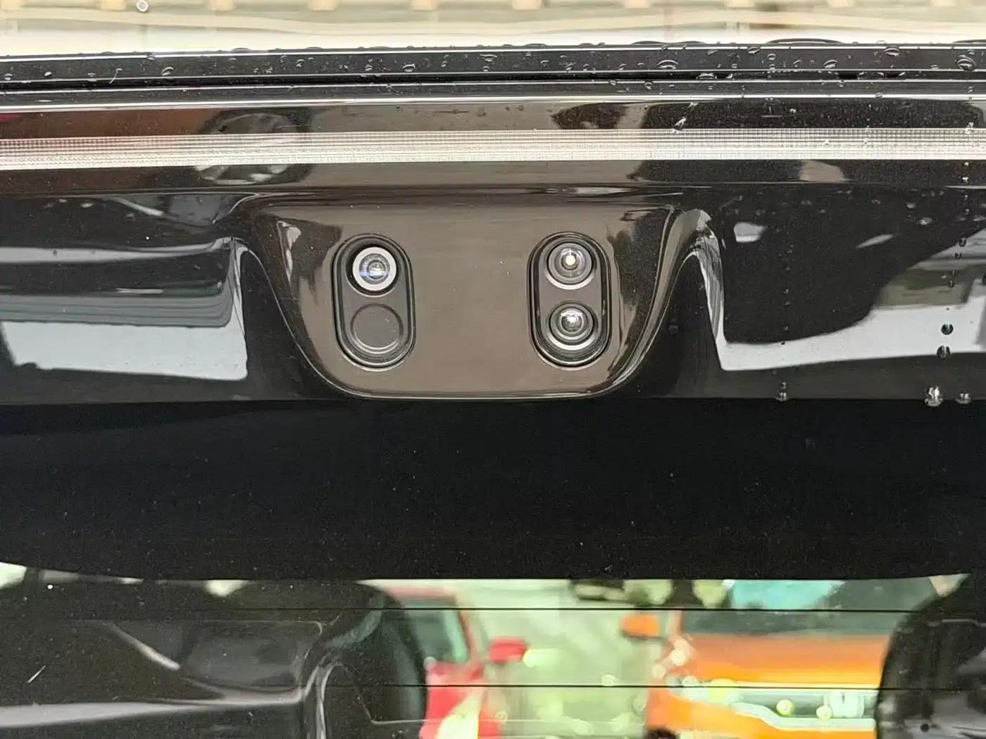 Wenjie M9 2025 Extended Range Max Edition 52kWh 6-Seat Version (896-line LiDAR) — миниатюра 22