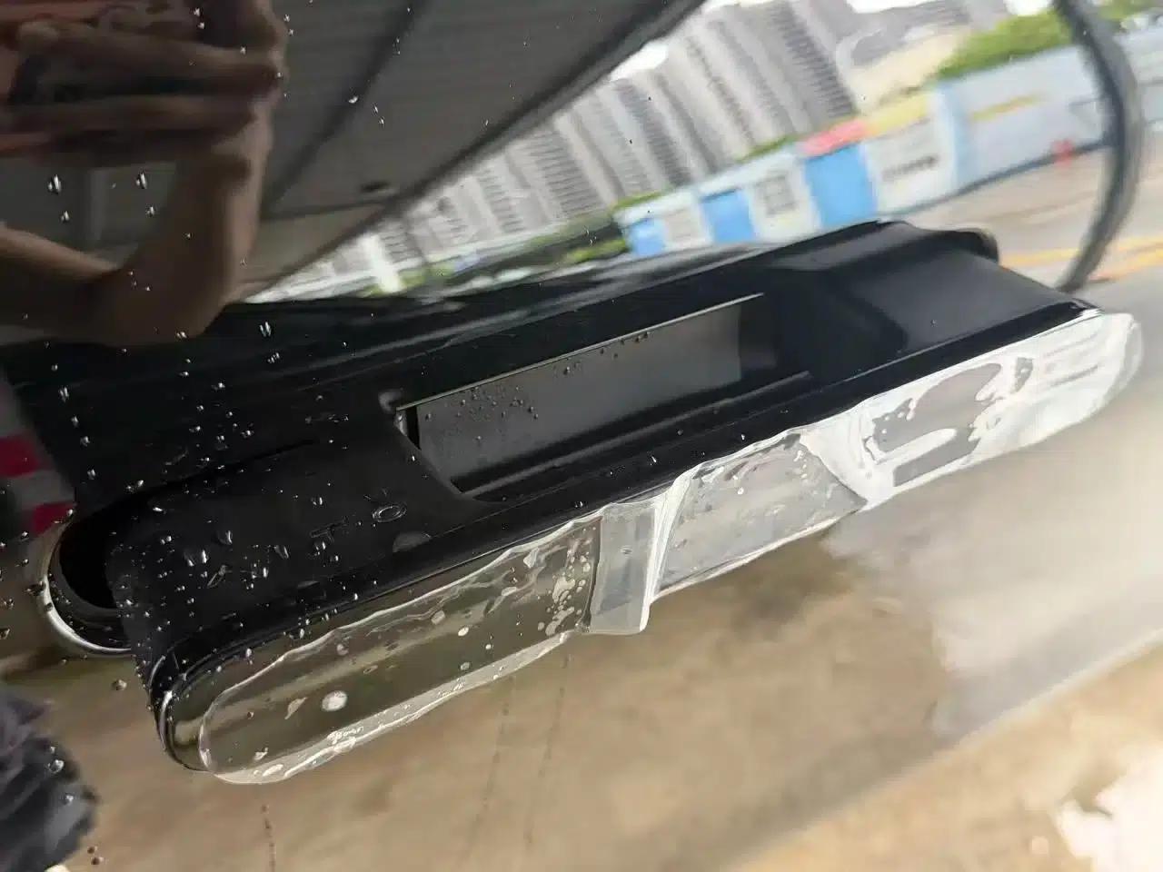 Wenjie M9 2025 Extended Range Max Edition 52kWh 6-Seat Version (896-line LiDAR) — миниатюра 30