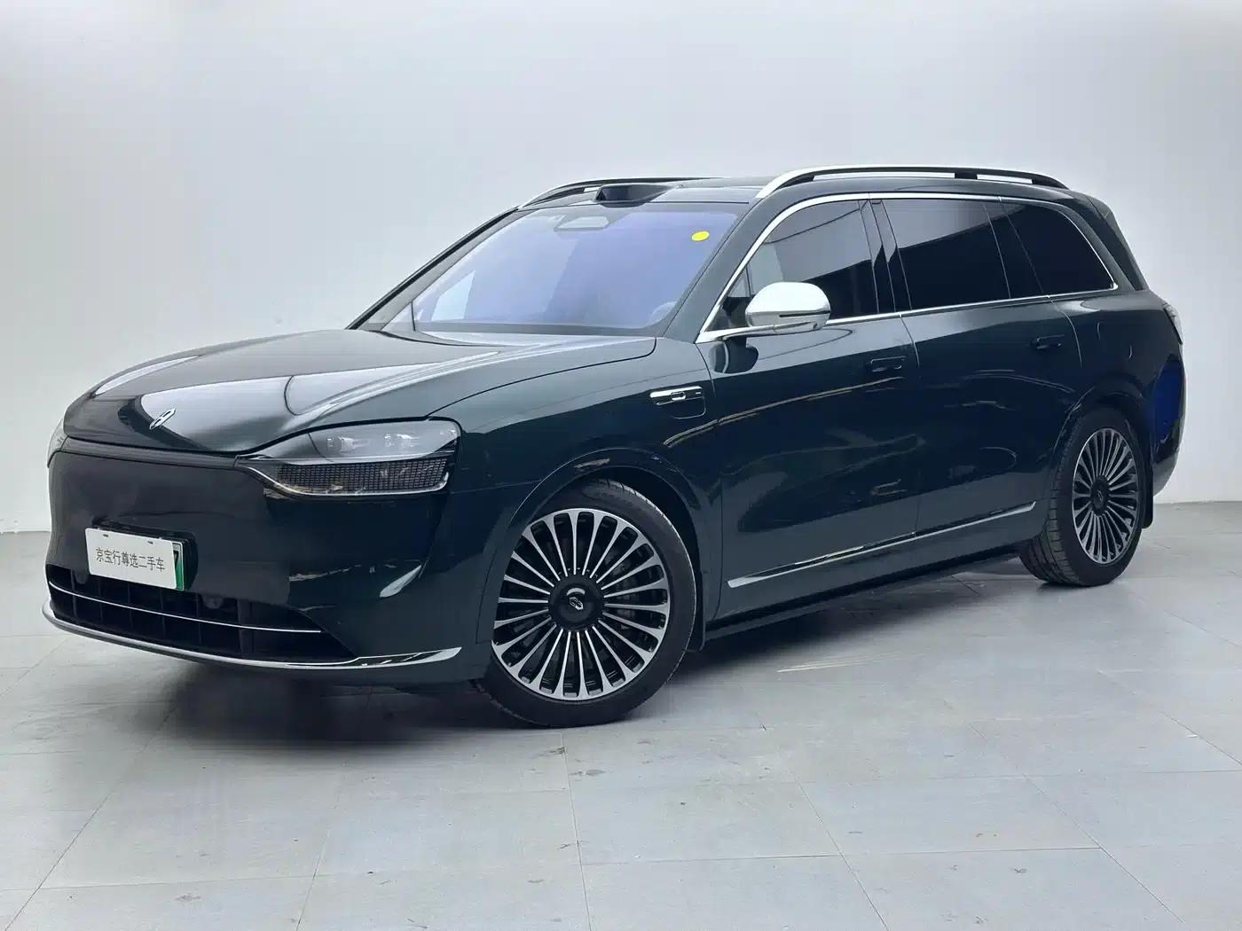 Wenjie M9 2024 Range Extended Ultra Edition 52kWh 6-Seater — миниатюра 1
