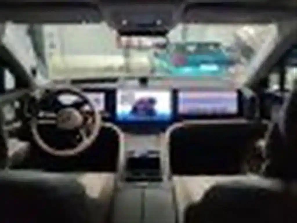 Wenjie M9 2025 Ultra Extended Range Edition 52kWh 6-Seat Version (192-line LiDAR) — миниатюра 7