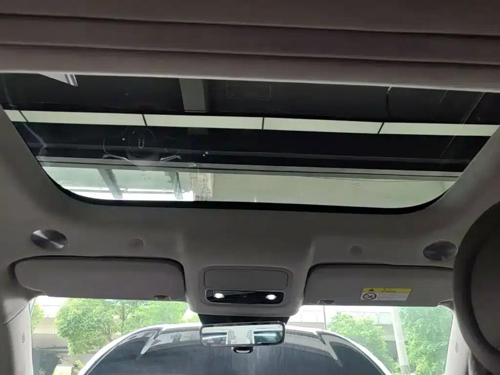 Wenjie M9 2025 Ultra Extended Range Edition 52kWh 6-Seat Version (192-line LiDAR) — миниатюра 14