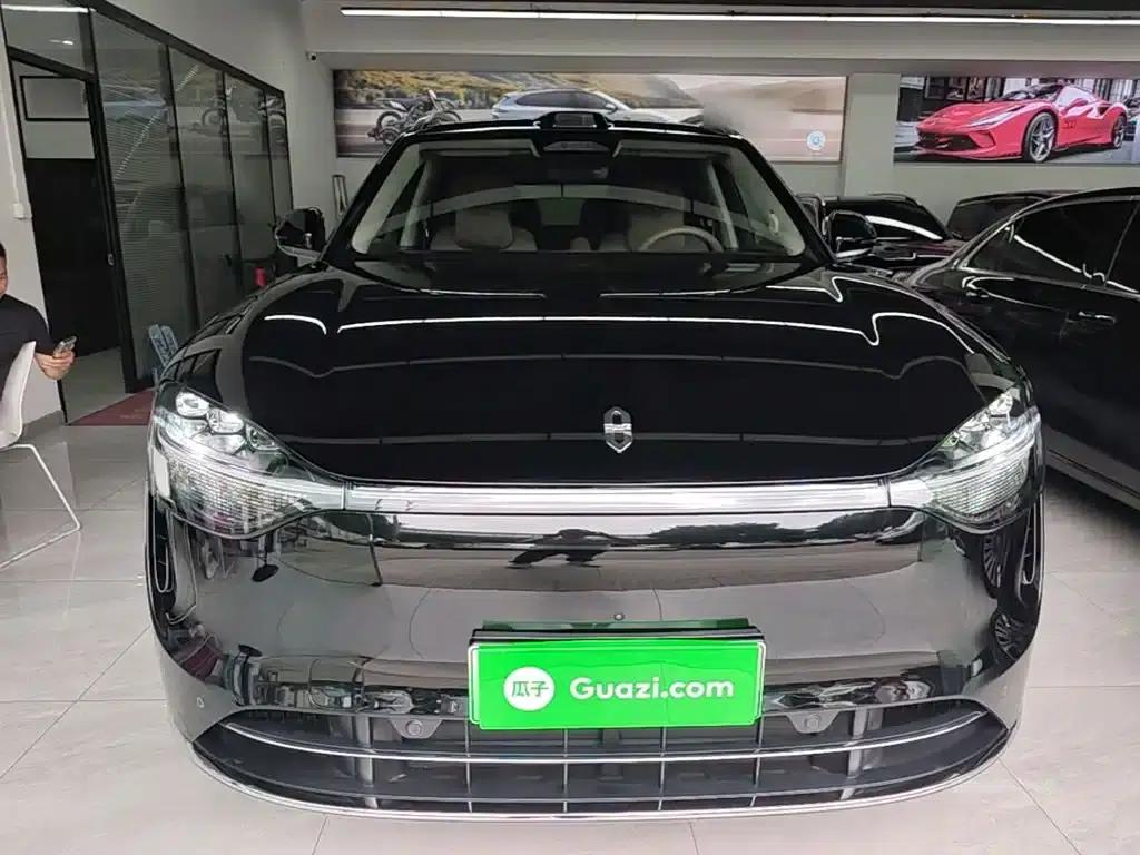 Wenjie M9 2025 Ultra Extended Range Edition 52kWh 6-Seat Version (192-line LiDAR) — миниатюра 3