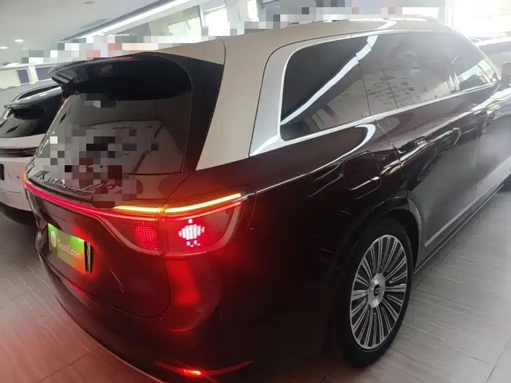 Wenjie M9 2025 Extended Range Max Edition 52kWh 6-Seat Version (192-line LiDAR) — миниатюра 4