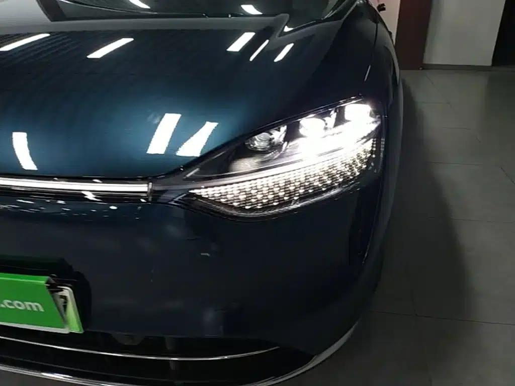 Wenjie M9 2025 Ultra Extended Range Edition 52kWh 6-Seat Version (192-line LiDAR) — миниатюра 24