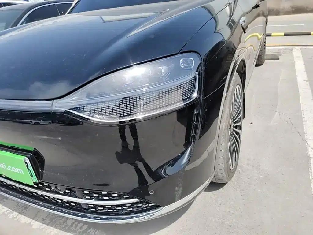 Wenjie M9 2025 Ultra Extended Range Edition 52kWh 6-Seat Version (192-line LiDAR) — миниатюра 24