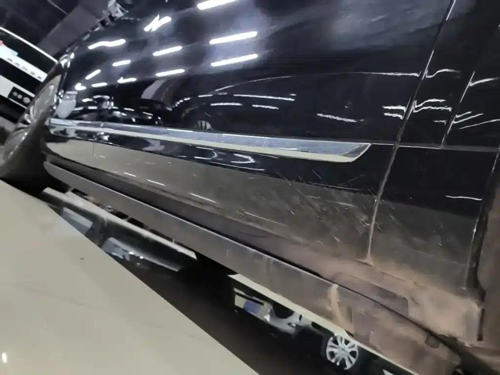 Wenjie M9 2025 Ultra Extended Range Edition 52kWh 6-Seat Version (192-line LiDAR) — миниатюра 21