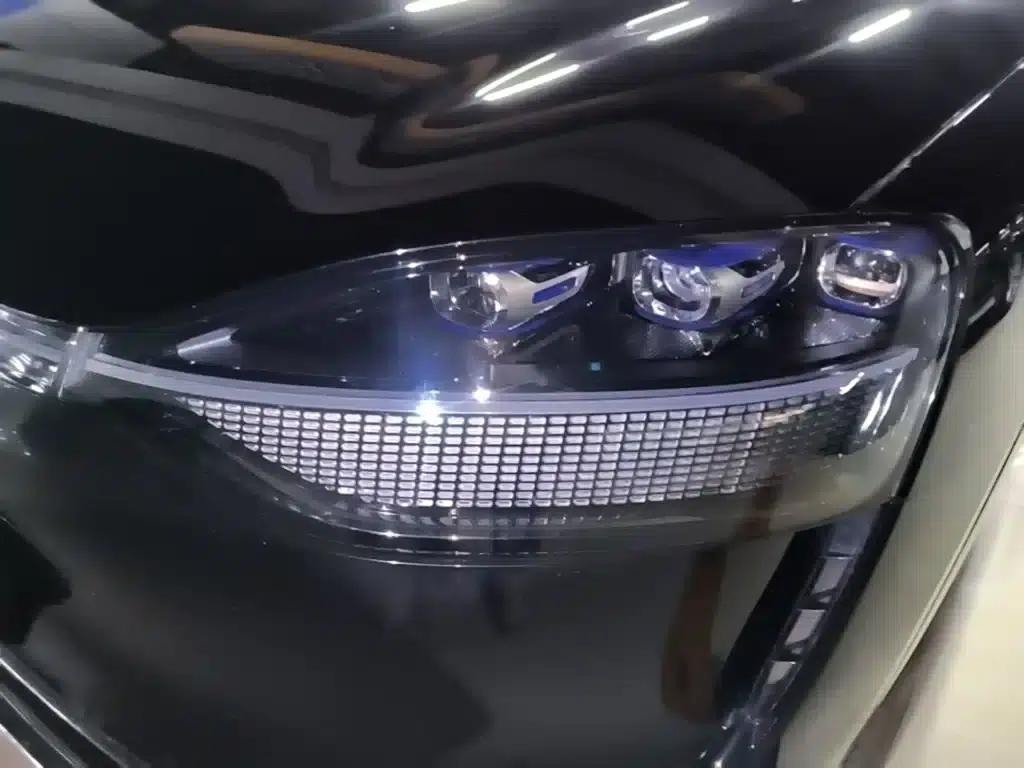 Wenjie M9 2025 Ultra Extended Range Edition 52kWh 6-Seat Version (192-line LiDAR) — миниатюра 24