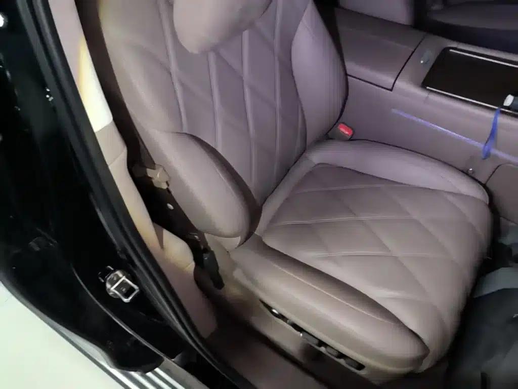 Wenjie M9 2025 Ultra Extended Range Edition 52kWh 6-Seat Version (192-line LiDAR) — миниатюра 25