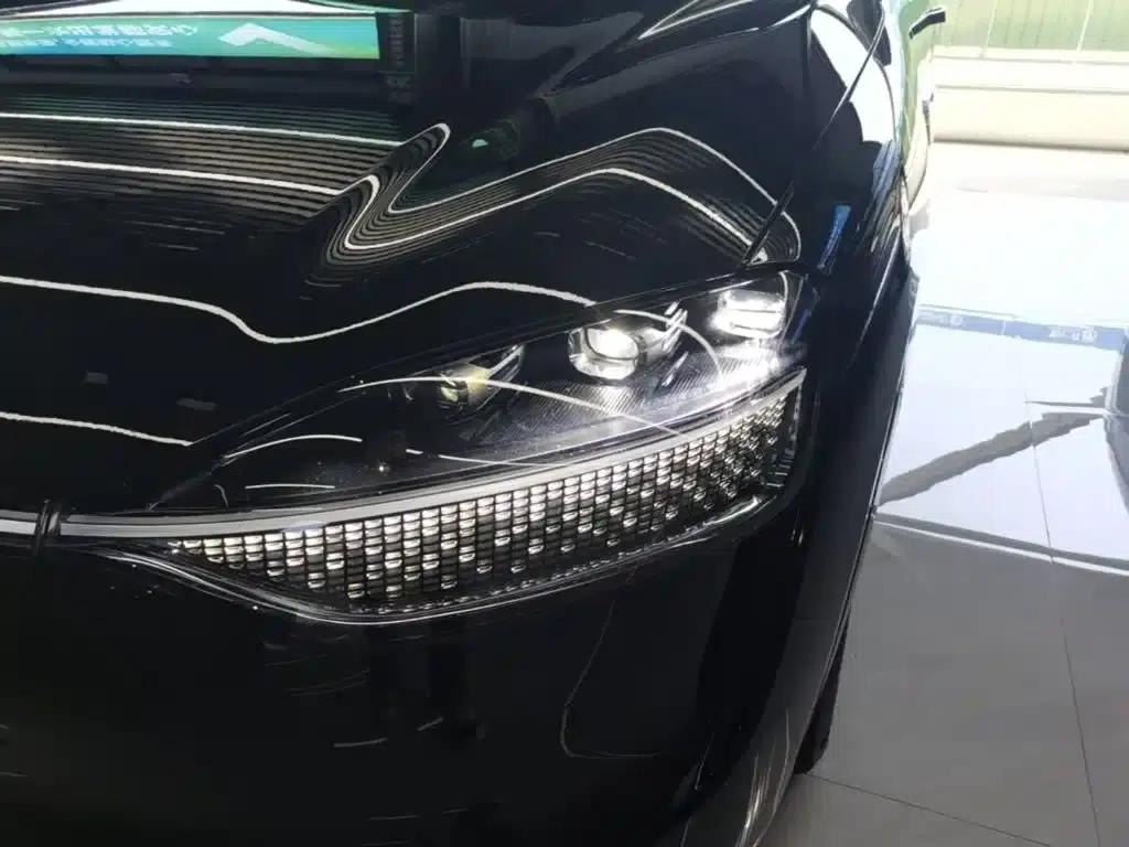 Wenjie M9 2025 Ultra Extended Range Edition 52kWh 6-Seat Version (192-line LiDAR) — миниатюра 24