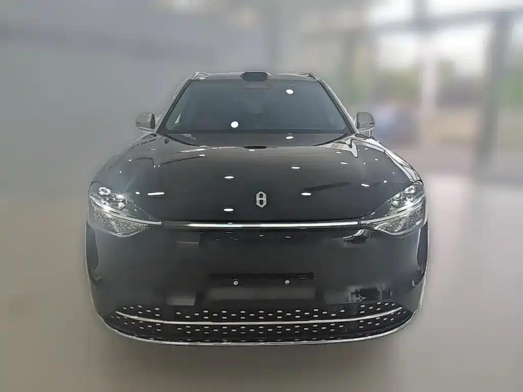 Wenjie M9 2025 Ultra Extended Range Edition (52kWh, 6-seater, 192-line LiDAR) — миниатюра 5