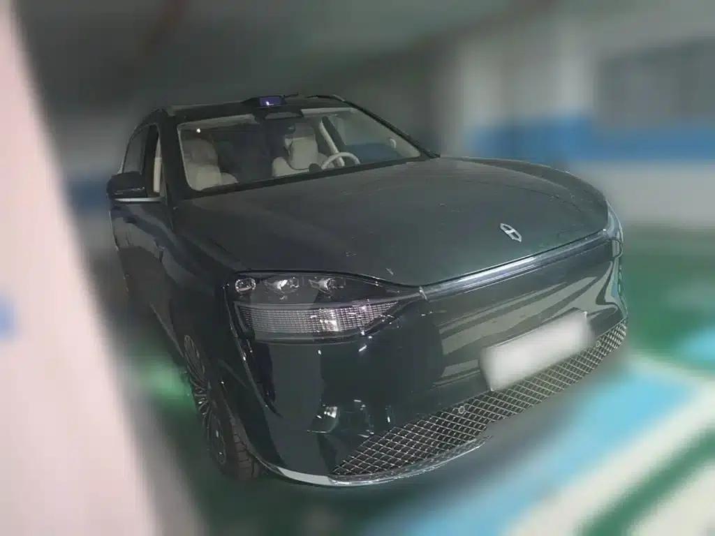 Wenjie M9 2025 Pure Electric Ultra Edition (100kWh, 6-seater, 192-line LiDAR) — миниатюра 7