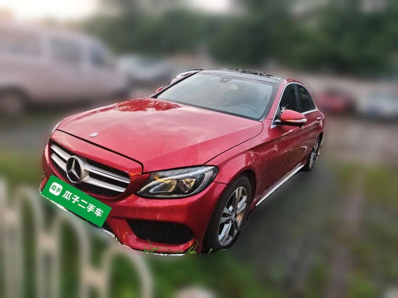 Mercedes-Benz C-Class 2016 C 200 L Sport Edition — миниатюра 1
