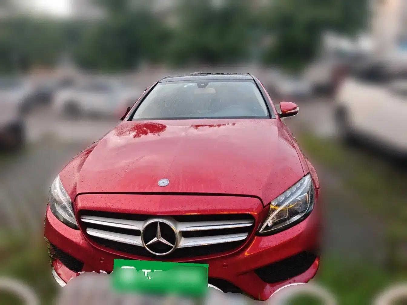 Mercedes-Benz C-Class 2016 C 200 L Sport Edition — миниатюра 2