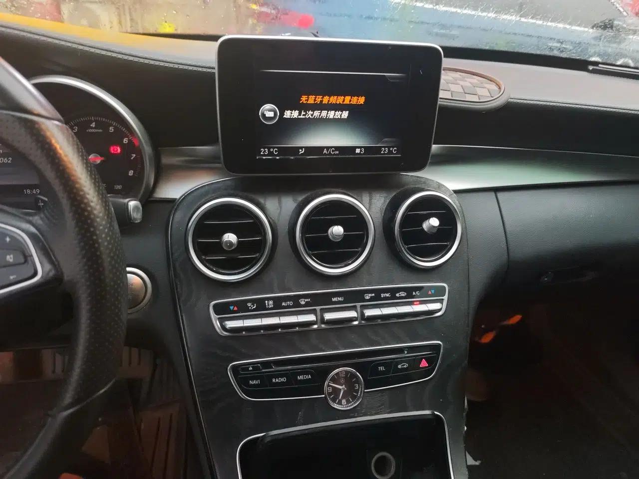 Mercedes-Benz C-Class 2016 C 200 L Sport Edition — миниатюра 13