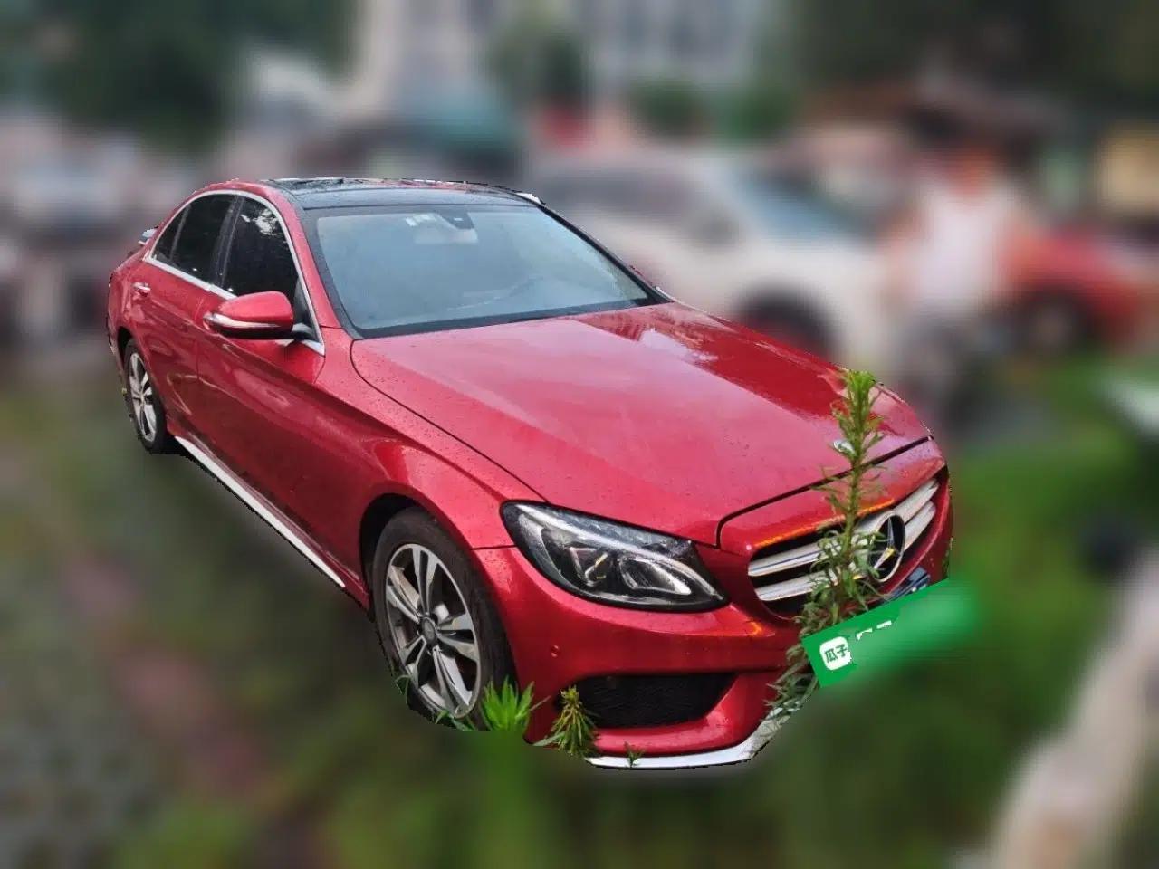 Mercedes-Benz C-Class 2016 C 200 L Sport Edition — миниатюра 3