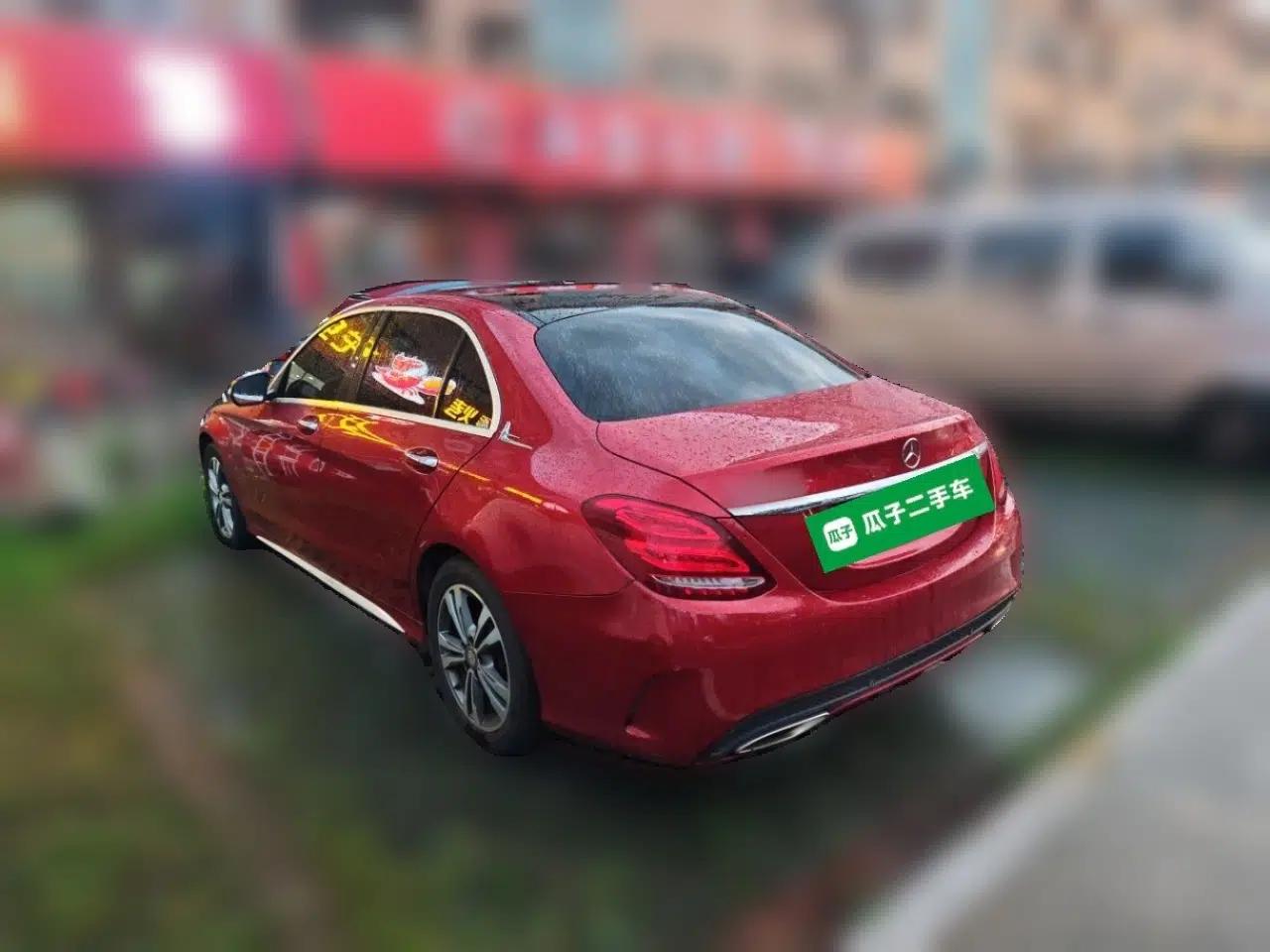 Mercedes-Benz C-Class 2016 C 200 L Sport Edition — миниатюра 4