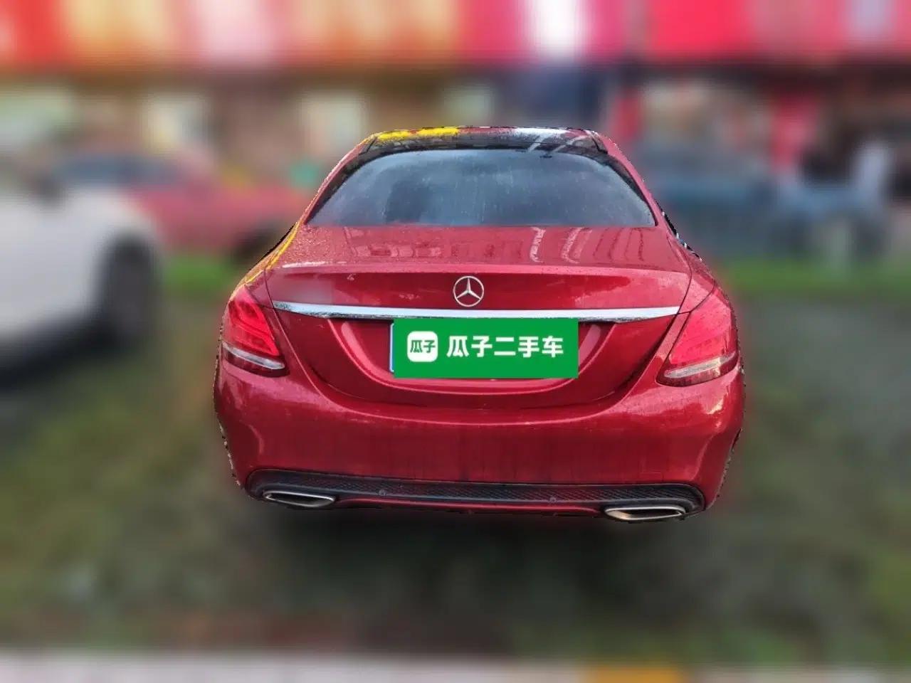 Mercedes-Benz C-Class 2016 C 200 L Sport Edition — миниатюра 5