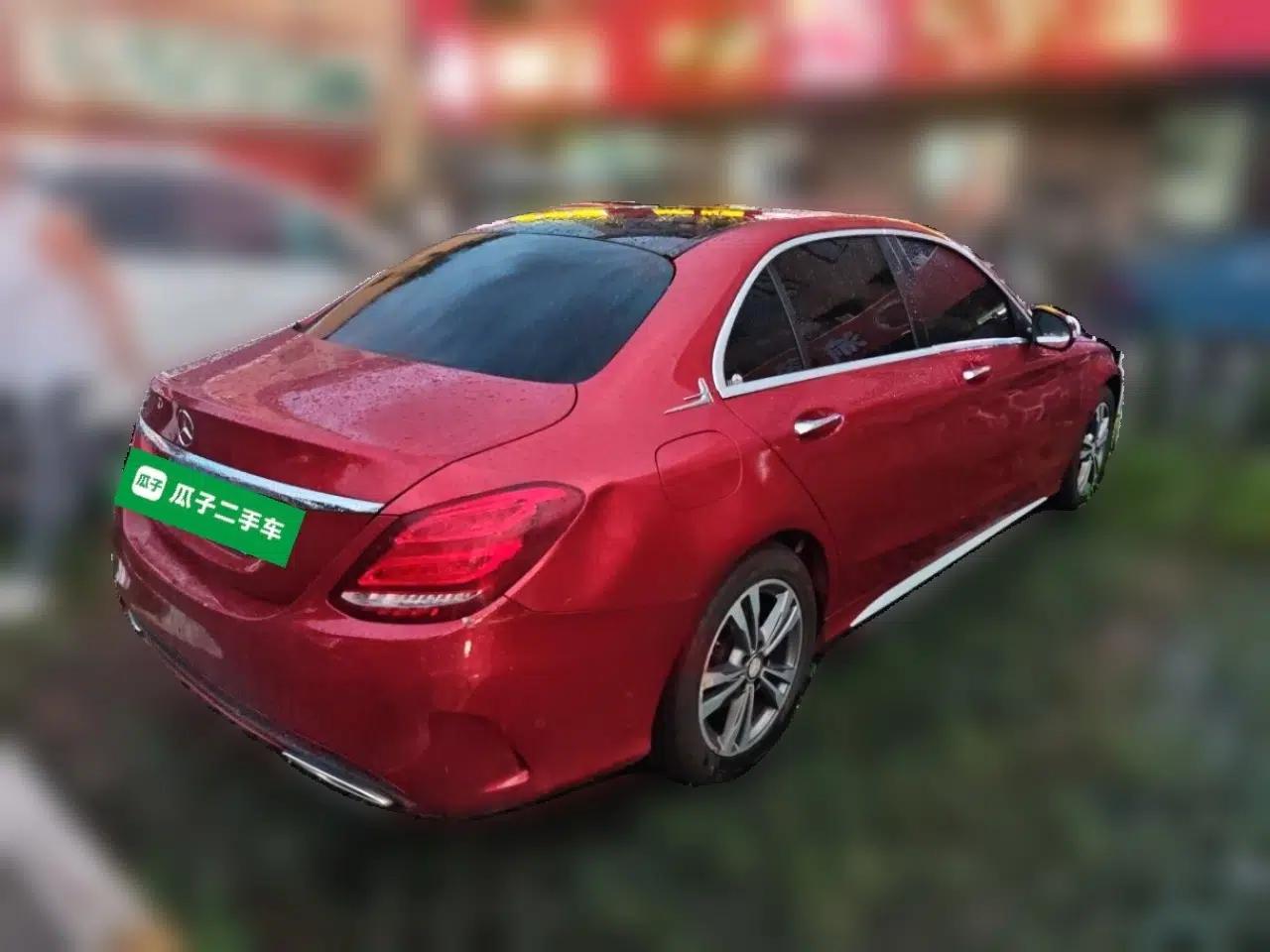 Mercedes-Benz C-Class 2016 C 200 L Sport Edition — миниатюра 6