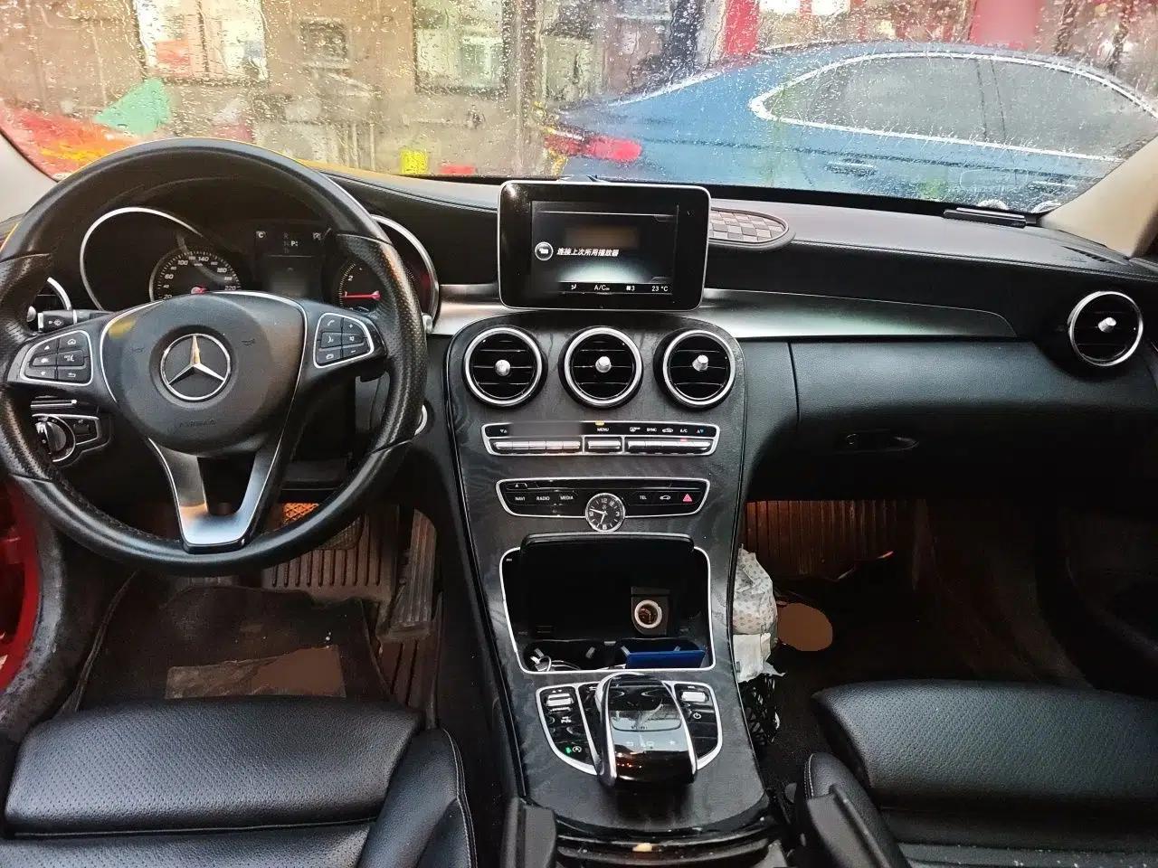 Mercedes-Benz C-Class 2016 C 200 L Sport Edition — миниатюра 9