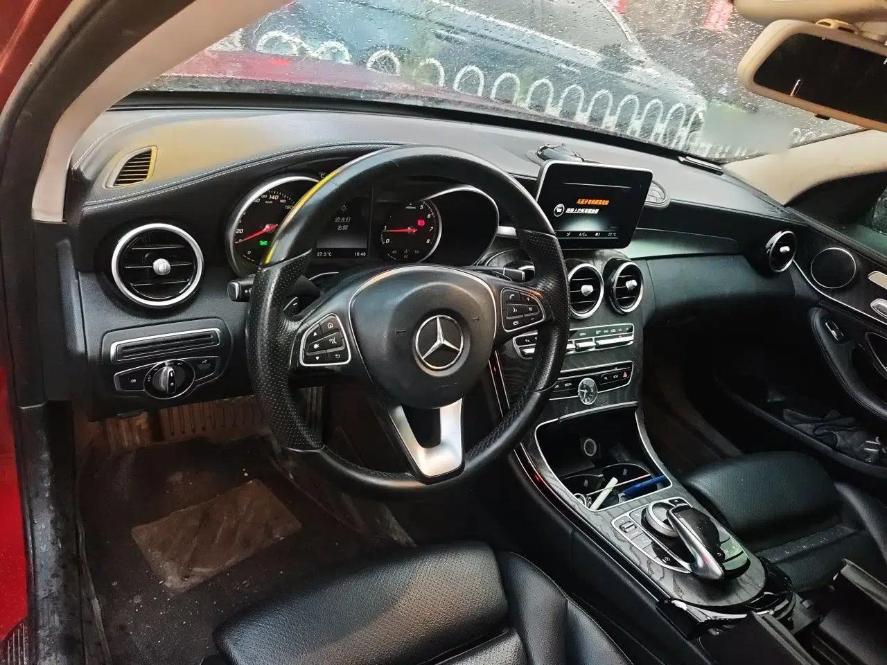 Mercedes-Benz C-Class 2016 C 200 L Sport Edition — миниатюра 10