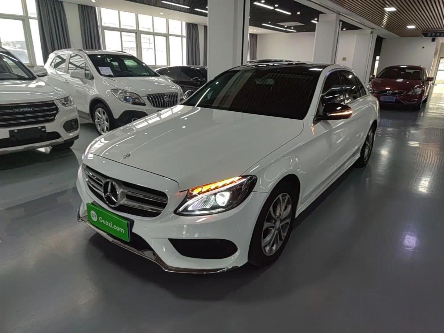 Mercedes-Benz C-Class 2016 C 180 L Sport Edition — миниатюра 1