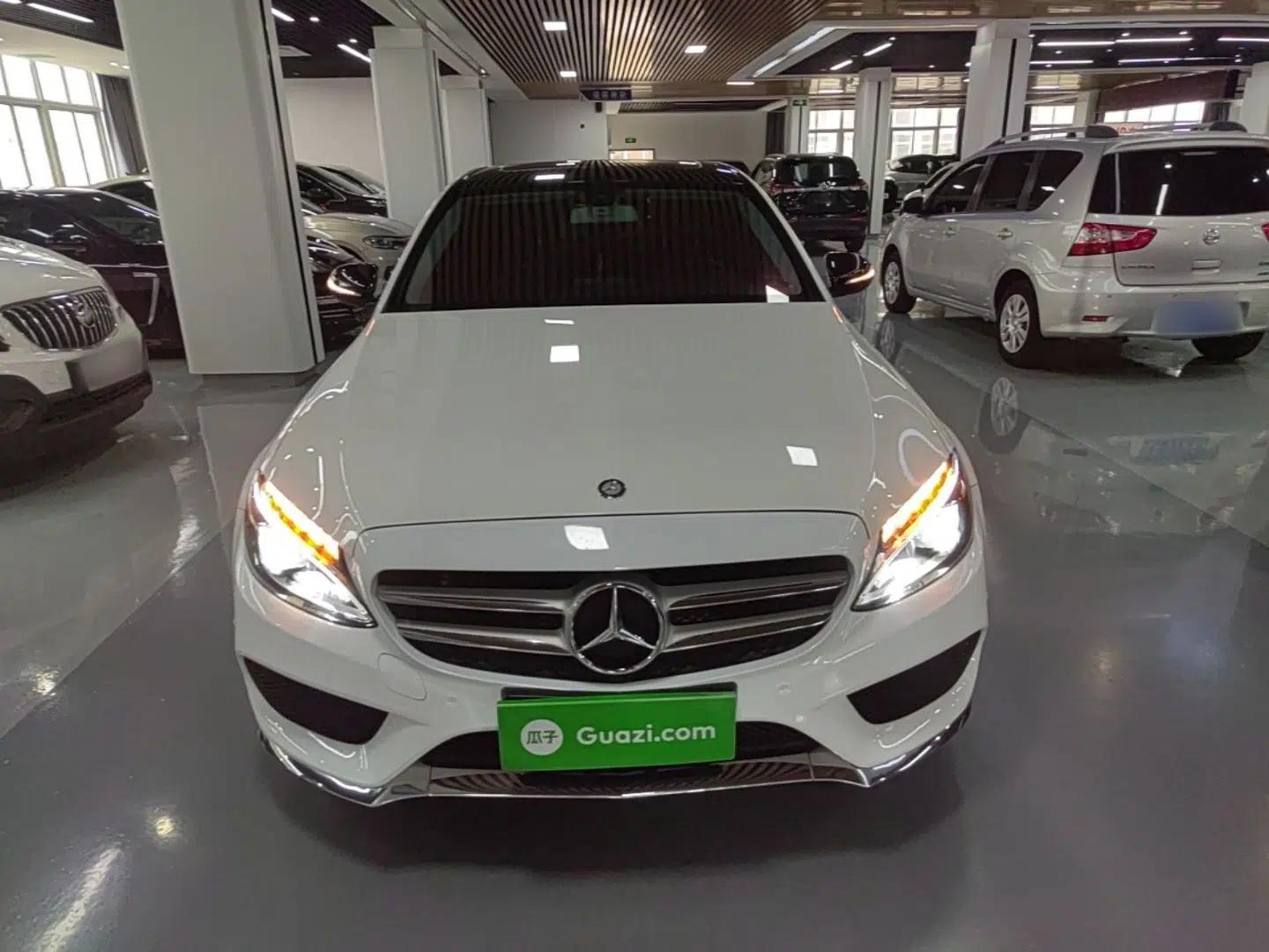 Mercedes-Benz C-Class 2016 C 180 L Sport Edition — миниатюра 2