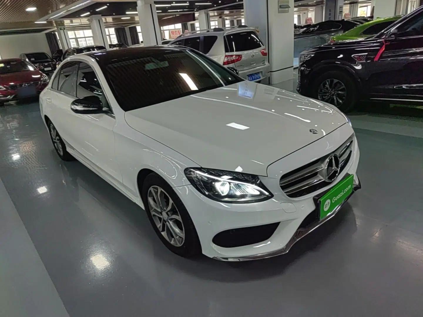 Mercedes-Benz C-Class 2016 C 180 L Sport Edition — миниатюра 12