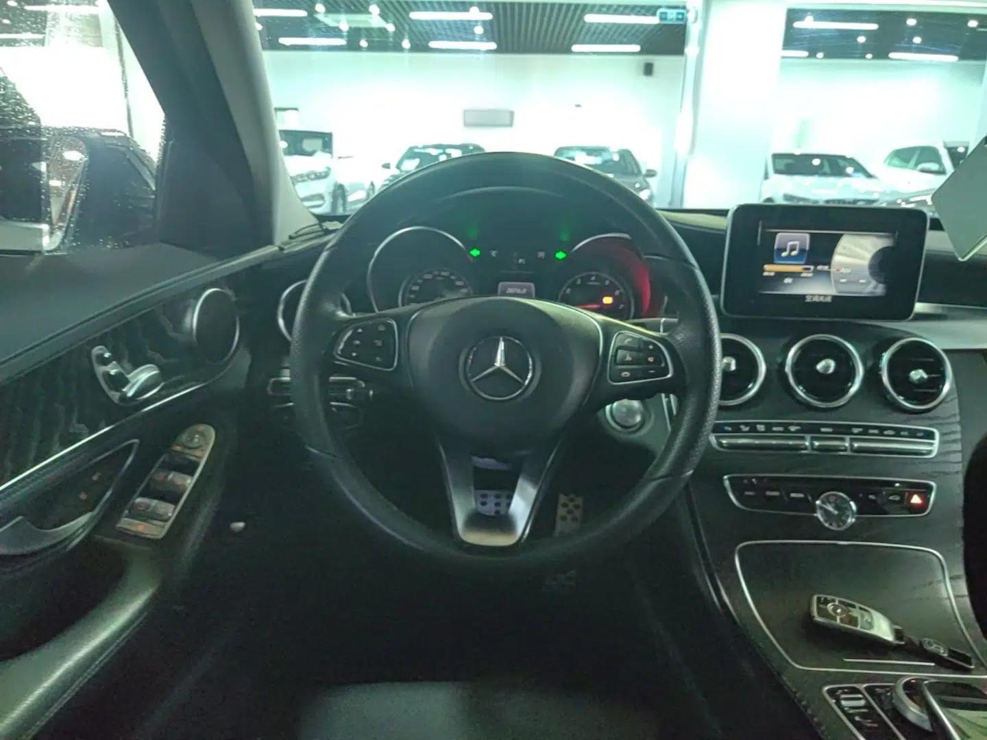 Mercedes-Benz C-Class 2016 C 180 L Sport Edition — миниатюра 18