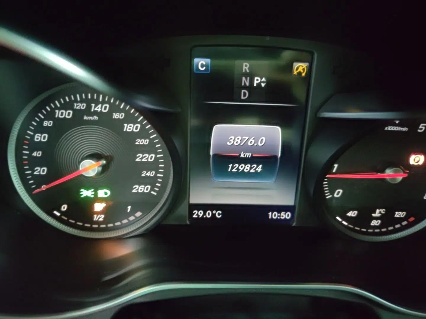 Mercedes-Benz C-Class 2016 C 180 L Sport Edition — миниатюра 19