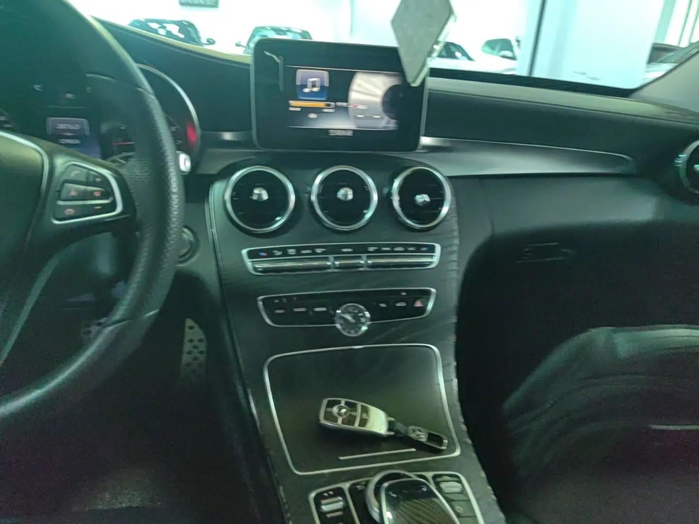 Mercedes-Benz C-Class 2016 C 180 L Sport Edition — миниатюра 20